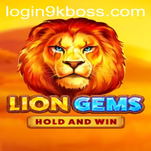 LionGems: The Adventurous Quest with 9KBOSS