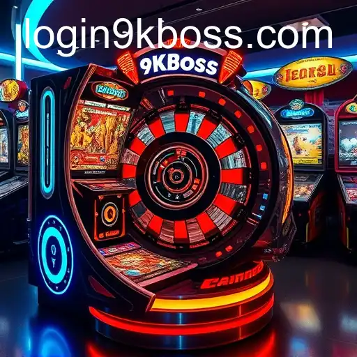 Unveiling the Fascination of Rotary Games and the Intriguing Role of 9KBOSS